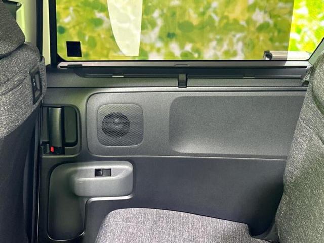 シエンタ ハイブリッドＺ　新品タイヤ／ディスプレイオーディオ＋ナビ／衝突安全装置／両側電動スライドドア／パノラミックビューモニター／車線逸脱防止支援システム／パーキングアシスト　バックガイド　衝突被害軽減システム　全周囲カメラ（23枚目）