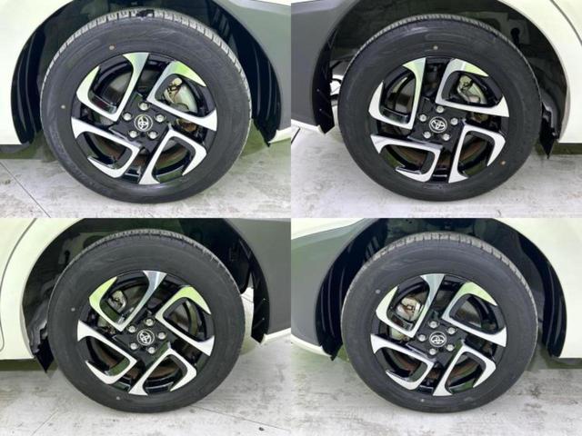 シエンタ ハイブリッドＺ　新品タイヤ／ディスプレイオーディオ＋ナビ／衝突安全装置／両側電動スライドドア／パノラミックビューモニター／車線逸脱防止支援システム／パーキングアシスト　バックガイド　衝突被害軽減システム　全周囲カメラ（55枚目）