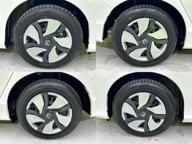 グレイス ハイブリッドＬＸ　新品タイヤ／保証書／純正　ＳＤナビ／パーキングアシスト　バックガイド／ヘッドランプ　ＬＥＤ／Ｂｌｕｅｔｏｏｔｈ接続／ＥＴＣ／ＥＢＤ付ＡＢＳ／横滑り防止装置／アイドリングストップ　バックカメラ（48枚目）