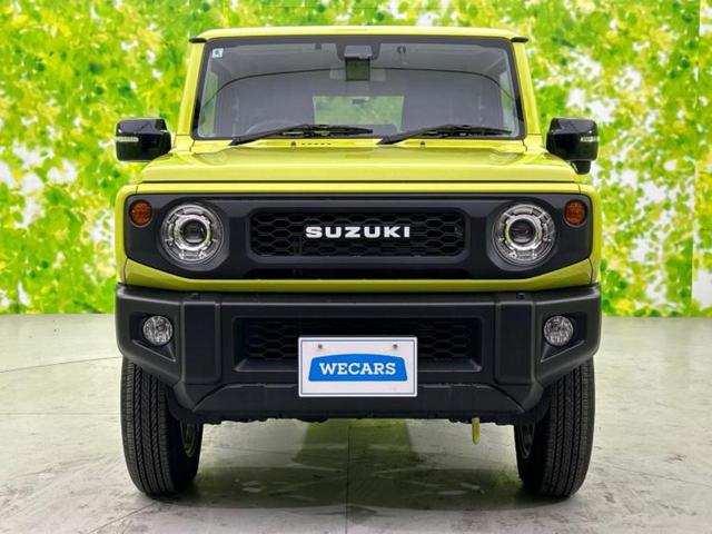 ジムニー ４ＷＤ　ＸＣ　保証書／ディスプレイオーディオ／シートヒーター／車線逸脱防止支援システム／ドライブレコーダー　前後／ヘッドランプ　ＬＥＤ／Ｂｌｕｅｔｏｏｔｈ接続／ＥＴＣ／ＡＢＳ／横滑り防止装置　ＬＥＤヘッドランプ（38枚目）