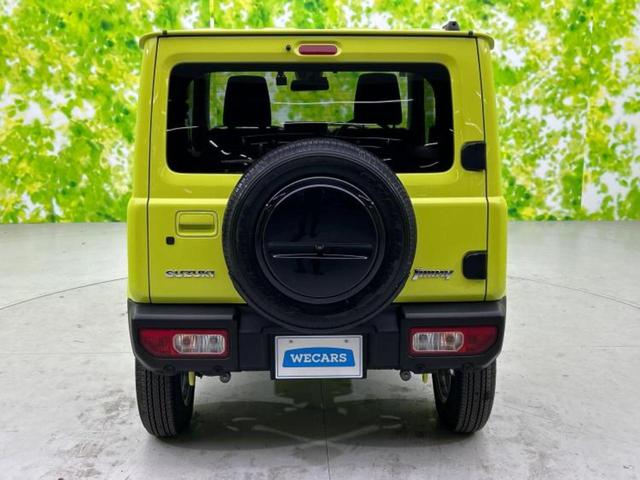 ジムニー ４ＷＤ　ＸＣ　保証書／ディスプレイオーディオ／シートヒーター／車線逸脱防止支援システム／ドライブレコーダー　前後／ヘッドランプ　ＬＥＤ／Ｂｌｕｅｔｏｏｔｈ接続／ＥＴＣ／ＡＢＳ／横滑り防止装置　ＬＥＤヘッドランプ（39枚目）