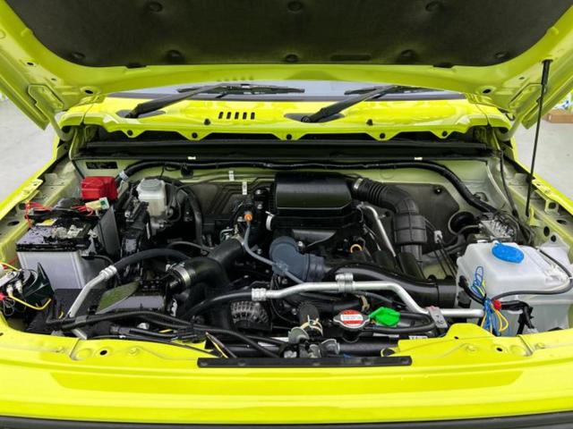 ジムニー ４ＷＤ　ＸＣ　保証書／ディスプレイオーディオ／シートヒーター／車線逸脱防止支援システム／ドライブレコーダー　前後／ヘッドランプ　ＬＥＤ／Ｂｌｕｅｔｏｏｔｈ接続／ＥＴＣ／ＡＢＳ／横滑り防止装置　ＬＥＤヘッドランプ（43枚目）