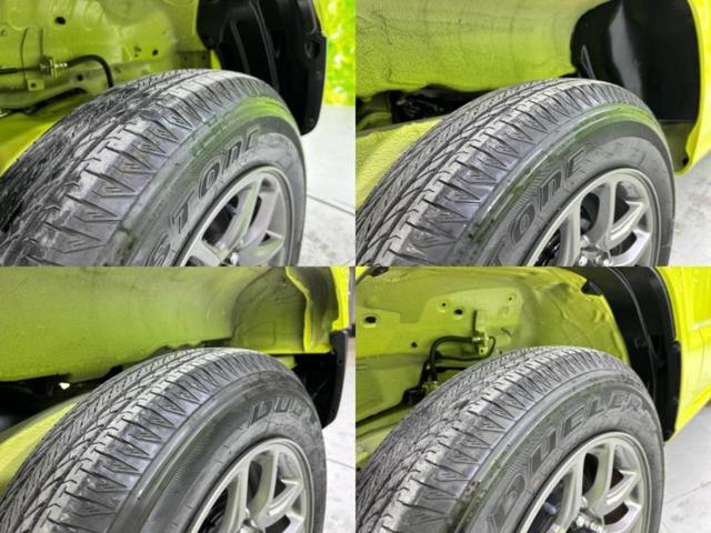 ジムニー ４ＷＤ　ＸＣ　保証書／ディスプレイオーディオ／シートヒーター／車線逸脱防止支援システム／ドライブレコーダー　前後／ヘッドランプ　ＬＥＤ／Ｂｌｕｅｔｏｏｔｈ接続／ＥＴＣ／ＡＢＳ／横滑り防止装置　ＬＥＤヘッドランプ（44枚目）