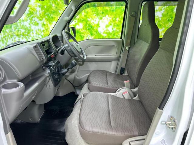 NV100クリッパーバン 4WD DX 保証書/ドライブレコーダー 社外/EBD付ABS/横滑り防止装置/禁煙車/エアバッグ 運転席/エアバッグ 助手席/パワーウインドウ/パワーステアリング/オートライト/マニュアルエアコン/定期点検記録簿(6枚目)