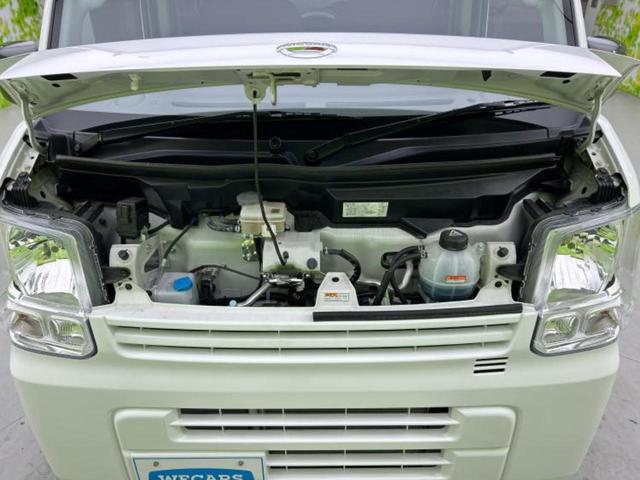 NV100クリッパーバン 4WD DX 保証書/ドライブレコーダー 社外/EBD付ABS/横滑り防止装置/禁煙車/エアバッグ 運転席/エアバッグ 助手席/パワーウインドウ/パワーステアリング/オートライト/マニュアルエアコン/定期点検記録簿(38枚目)