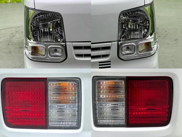 NV100クリッパーバン 4WD DX 保証書/ドライブレコーダー 社外/EBD付ABS/横滑り防止装置/禁煙車/エアバッグ 運転席/エアバッグ 助手席/パワーウインドウ/パワーステアリング/オートライト/マニュアルエアコン/定期点検記録簿(42枚目)