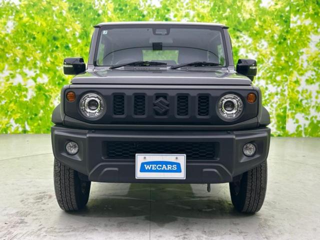 ジムニーシエラ ４ＷＤ　ＪＣ　保証書／ディスプレイオーディオ／衝突安全装置／シートヒーター／車線逸脱防止支援システム／ヘッドランプ　ＬＥＤ／Ｂｌｕｅｔｏｏｔｈ接続／ＥＴＣ／ＥＢＤ付ＡＢＳ／横滑り防止装置／アイドリングストップ（36枚目）