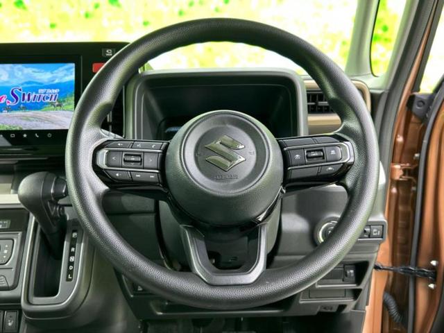 スペーシア 4WDハイブリッドX 純正 9インチ メモリーナビ/セーフティサポート(スズキ)/両側電動スライドドア/シートヒーター 前席/全方位モニター/車線逸脱防止支援システム/パーキングアシスト バックガイド 衝突被害軽減システム(16枚目)