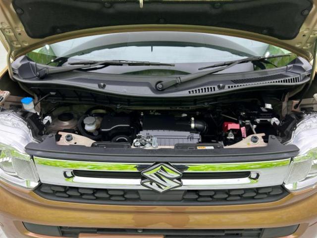 スペーシア 4WDハイブリッドX 純正 9インチ メモリーナビ/セーフティサポート(スズキ)/両側電動スライドドア/シートヒーター 前席/全方位モニター/車線逸脱防止支援システム/パーキングアシスト バックガイド 衝突被害軽減システム(49枚目)