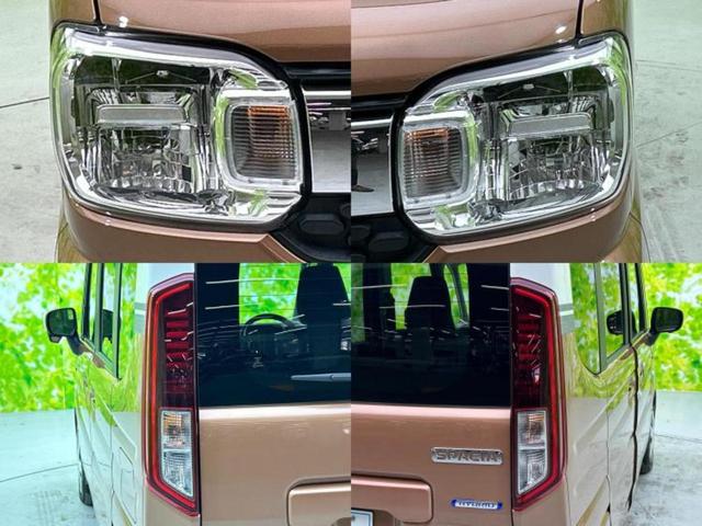 スペーシア 4WDハイブリッドX 純正 9インチ メモリーナビ/セーフティサポート(スズキ)/両側電動スライドドア/シートヒーター 前席/全方位モニター/車線逸脱防止支援システム/パーキングアシスト バックガイド 衝突被害軽減システム(53枚目)