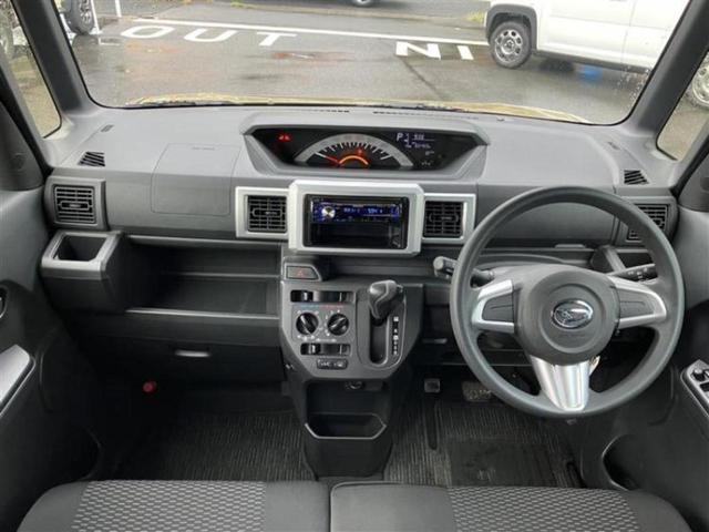 ウェイク Ｄ　新品タイヤ／保証書／ＥＴＣ／ＥＢＤ付ＡＢＳ／横滑り防止装置／エアバッグ　運転席／エアバッグ　助手席／エアバッグ　サイド／パワーウインドウ／エンジンスタートボタン／キーレスエントリー／オートエアコン（4枚目）