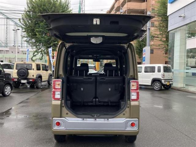 ウェイク Ｄ　新品タイヤ／保証書／ＥＴＣ／ＥＢＤ付ＡＢＳ／横滑り防止装置／エアバッグ　運転席／エアバッグ　助手席／エアバッグ　サイド／パワーウインドウ／エンジンスタートボタン／キーレスエントリー／オートエアコン（8枚目）