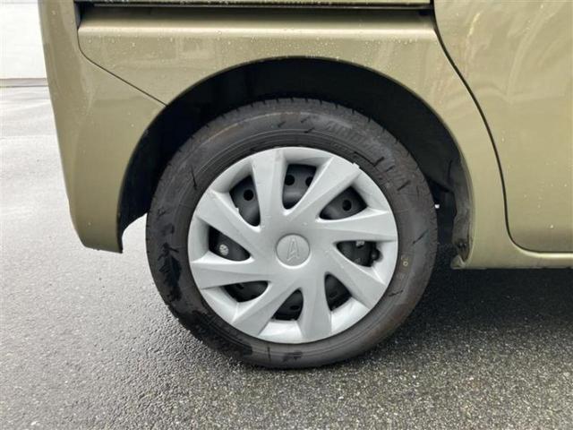 ウェイク Ｄ　新品タイヤ／保証書／ＥＴＣ／ＥＢＤ付ＡＢＳ／横滑り防止装置／エアバッグ　運転席／エアバッグ　助手席／エアバッグ　サイド／パワーウインドウ／エンジンスタートボタン／キーレスエントリー／オートエアコン（9枚目）