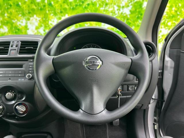 マーチ S 新品タイヤ/保証書/ETC/EBD付ABS/エアバッグ 運転席/エアバッグ 助手席/パワーウインドウ/キーレスエントリー/パワーステアリング/オートライト/マニュアルエアコン/取扱説明書(12枚目)