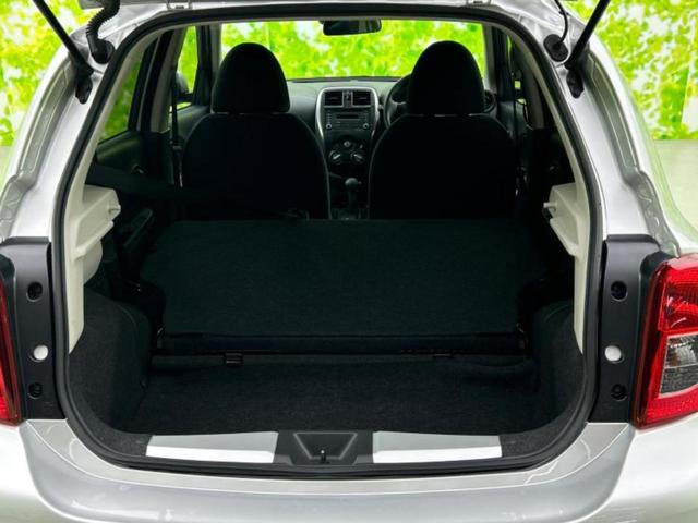 マーチ S 新品タイヤ/保証書/ETC/EBD付ABS/エアバッグ 運転席/エアバッグ 助手席/パワーウインドウ/キーレスエントリー/パワーステアリング/オートライト/マニュアルエアコン/取扱説明書(19枚目)