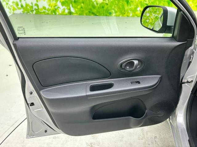 マーチ S 新品タイヤ/保証書/ETC/EBD付ABS/エアバッグ 運転席/エアバッグ 助手席/パワーウインドウ/キーレスエントリー/パワーステアリング/オートライト/マニュアルエアコン/取扱説明書(21枚目)