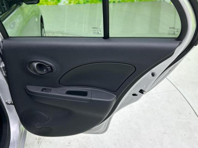 マーチ S 新品タイヤ/保証書/ETC/EBD付ABS/エアバッグ 運転席/エアバッグ 助手席/パワーウインドウ/キーレスエントリー/パワーステアリング/オートライト/マニュアルエアコン/取扱説明書(23枚目)