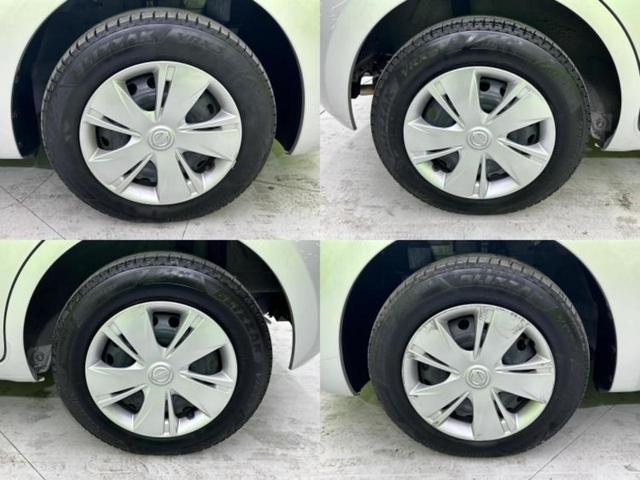 マーチ S 新品タイヤ/保証書/ETC/EBD付ABS/エアバッグ 運転席/エアバッグ 助手席/パワーウインドウ/キーレスエントリー/パワーステアリング/オートライト/マニュアルエアコン/取扱説明書(39枚目)