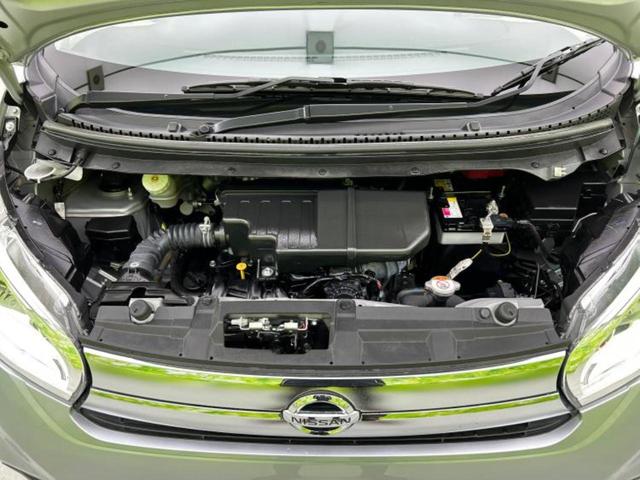 デイズ 4WD S 新品タイヤ/保証書/シートヒーター 運転席/ドライブレコーダー 社外/EBD付ABS/アイドリングストップ/エアバッグ 運転席/エアバッグ 助手席/パワーウインドウ/キーレスエントリー 4WD(40枚目)