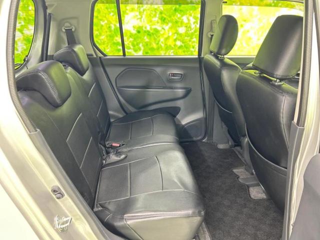 ワゴンR FX 新品タイヤ/保証書/社外 SDナビ/シートヒーター 前席/パーキングアシスト バックガイド/ヘッドランプ LED/Bluetooth接続/ETC/EBD付ABS/アイドリングストップ 禁煙車(5枚目)