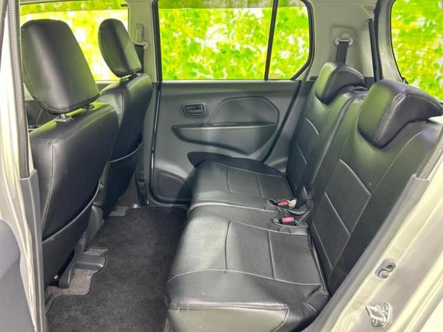 ワゴンR FX 新品タイヤ/保証書/社外 SDナビ/シートヒーター 前席/パーキングアシスト バックガイド/ヘッドランプ LED/Bluetooth接続/ETC/EBD付ABS/アイドリングストップ 禁煙車(7枚目)