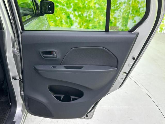 ワゴンR FX 新品タイヤ/保証書/社外 SDナビ/シートヒーター 前席/パーキングアシスト バックガイド/ヘッドランプ LED/Bluetooth接続/ETC/EBD付ABS/アイドリングストップ 禁煙車(23枚目)