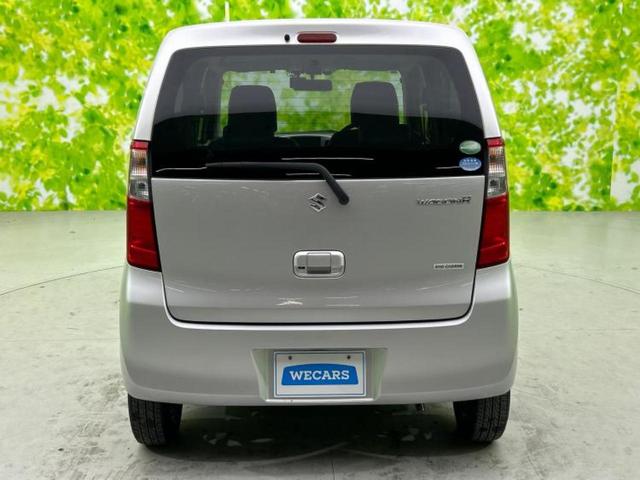 ワゴンR FX 新品タイヤ/保証書/社外 SDナビ/シートヒーター 前席/パーキングアシスト バックガイド/ヘッドランプ LED/Bluetooth接続/ETC/EBD付ABS/アイドリングストップ 禁煙車(39枚目)