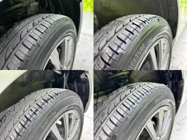 ワゴンR FX 新品タイヤ/保証書/社外 SDナビ/シートヒーター 前席/パーキングアシスト バックガイド/ヘッドランプ LED/Bluetooth接続/ETC/EBD付ABS/アイドリングストップ 禁煙車(44枚目)