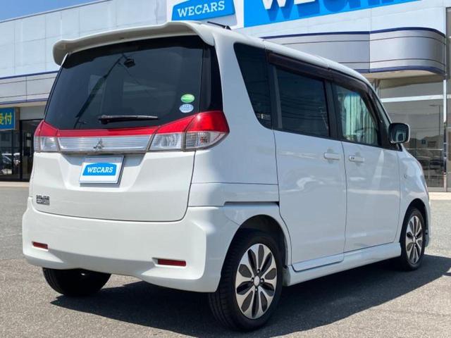 デリカD:2 4WD X 保証書/電動スライドドア/シートヒーター/ETC/EBD付ABS/エアバッグ 運転席/エアバッグ 助手席/アルミホイール 純正 15インチ/パワーウインドウ/キーレスエントリー/オートエアコン 4WD(3枚目)