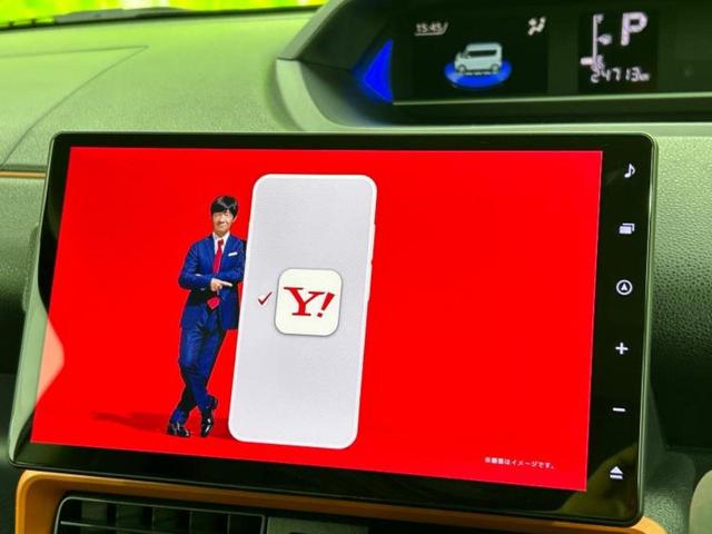 タント 4WDファンクロスターボ 新品タイヤ/保証書/純正 10インチ ナビ/スマートアシスト(トヨタ・ダイハツ)/両側電動スライドドア/シートヒーター/パノラマモニター/車線逸脱防止支援システム ターボ 衝突被害軽減システム 4WD(13枚目)