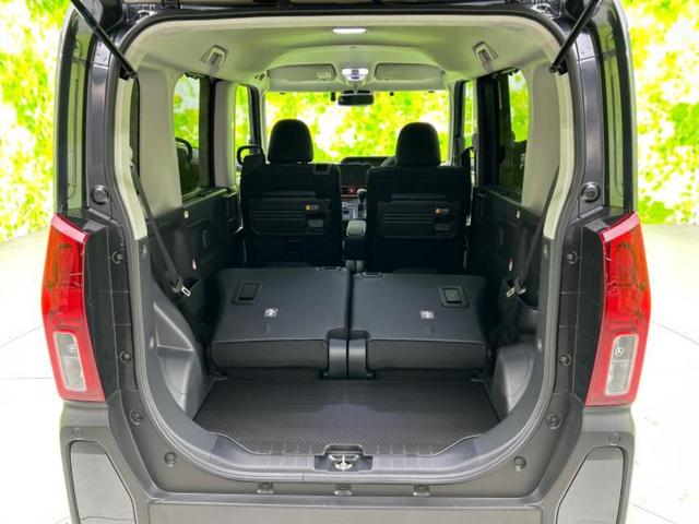 タント 4WDファンクロスターボ 新品タイヤ/保証書/純正 10インチ ナビ/スマートアシスト(トヨタ・ダイハツ)/両側電動スライドドア/シートヒーター/パノラマモニター/車線逸脱防止支援システム ターボ 衝突被害軽減システム 4WD(19枚目)