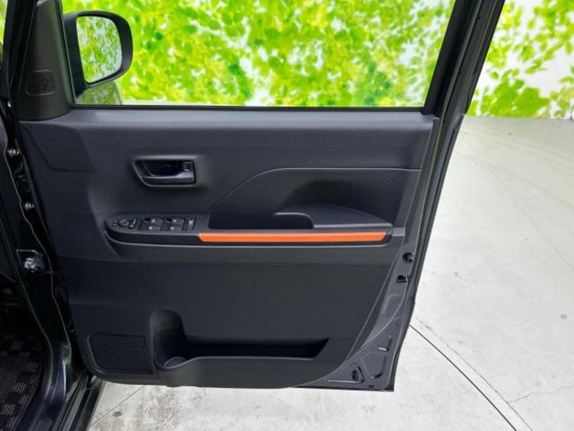 タント 4WDファンクロスターボ 新品タイヤ/保証書/純正 10インチ ナビ/スマートアシスト(トヨタ・ダイハツ)/両側電動スライドドア/シートヒーター/パノラマモニター/車線逸脱防止支援システム ターボ 衝突被害軽減システム 4WD(20枚目)