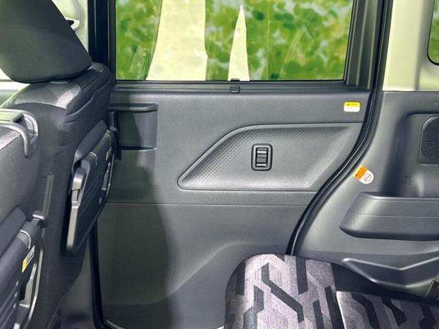 タント 4WDファンクロスターボ 新品タイヤ/保証書/純正 10インチ ナビ/スマートアシスト(トヨタ・ダイハツ)/両側電動スライドドア/シートヒーター/パノラマモニター/車線逸脱防止支援システム ターボ 衝突被害軽減システム 4WD(22枚目)