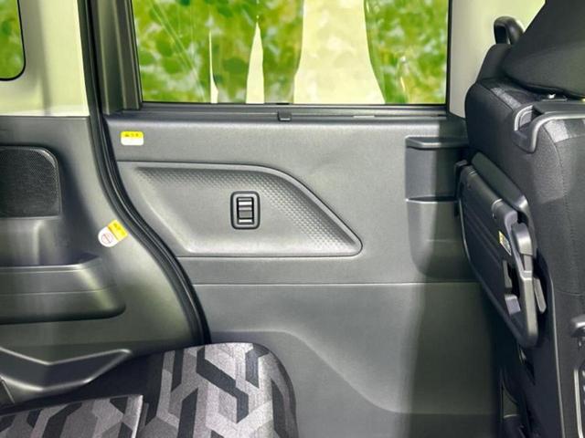 タント 4WDファンクロスターボ 新品タイヤ/保証書/純正 10インチ ナビ/スマートアシスト(トヨタ・ダイハツ)/両側電動スライドドア/シートヒーター/パノラマモニター/車線逸脱防止支援システム ターボ 衝突被害軽減システム 4WD(23枚目)