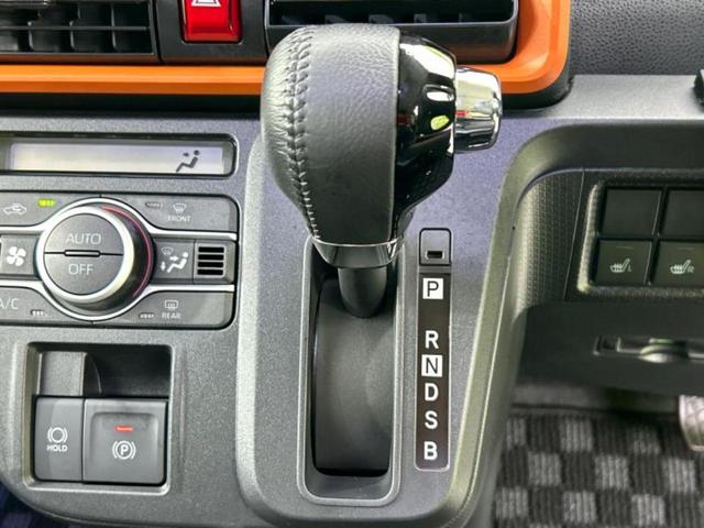 タント 4WDファンクロスターボ 新品タイヤ/保証書/純正 10インチ ナビ/スマートアシスト(トヨタ・ダイハツ)/両側電動スライドドア/シートヒーター/パノラマモニター/車線逸脱防止支援システム ターボ 衝突被害軽減システム 4WD(25枚目)