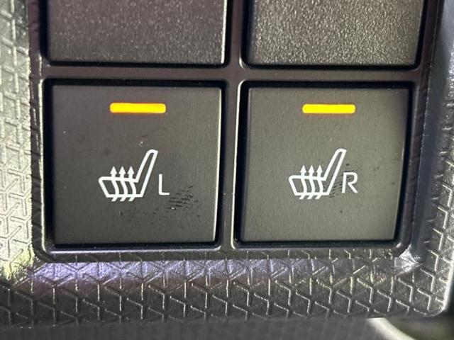 タント 4WDファンクロスターボ 新品タイヤ/保証書/純正 10インチ ナビ/スマートアシスト(トヨタ・ダイハツ)/両側電動スライドドア/シートヒーター/パノラマモニター/車線逸脱防止支援システム ターボ 衝突被害軽減システム 4WD(31枚目)