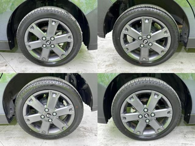 タント 4WDファンクロスターボ 新品タイヤ/保証書/純正 10インチ ナビ/スマートアシスト(トヨタ・ダイハツ)/両側電動スライドドア/シートヒーター/パノラマモニター/車線逸脱防止支援システム ターボ 衝突被害軽減システム 4WD(53枚目)