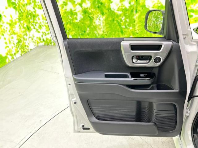 N-BOXカスタム L・ターボスタイルプラスブラック 保証書/純正 9インチ SDナビ/衝突安全装置/両側電動スライドドア/シートヒーター 前席/車線逸脱防止支援システム/シート ハーフレザー/パーキングアシスト バックガイド 衝突被害軽減システム(21枚目)