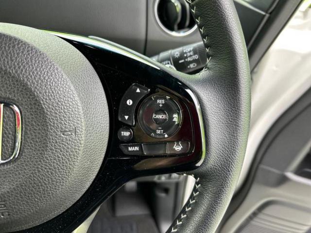 N-BOXカスタム L・ターボスタイルプラスブラック 保証書/純正 9インチ SDナビ/衝突安全装置/両側電動スライドドア/シートヒーター 前席/車線逸脱防止支援システム/シート ハーフレザー/パーキングアシスト バックガイド 衝突被害軽減システム(29枚目)