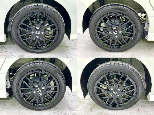 N-BOXカスタム L・ターボスタイルプラスブラック 保証書/純正 9インチ SDナビ/衝突安全装置/両側電動スライドドア/シートヒーター 前席/車線逸脱防止支援システム/シート ハーフレザー/パーキングアシスト バックガイド 衝突被害軽減システム(55枚目)