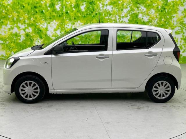 ミライース L SA3 新品タイヤ/保証書/衝突安全装置/車線逸脱防止支援システム/EBD付ABS/横滑り防止装置/アイドリングストップ/エアバッグ 運転席/エアバッグ 助手席/パワーウインドウ/キーレスエントリー(2枚目)