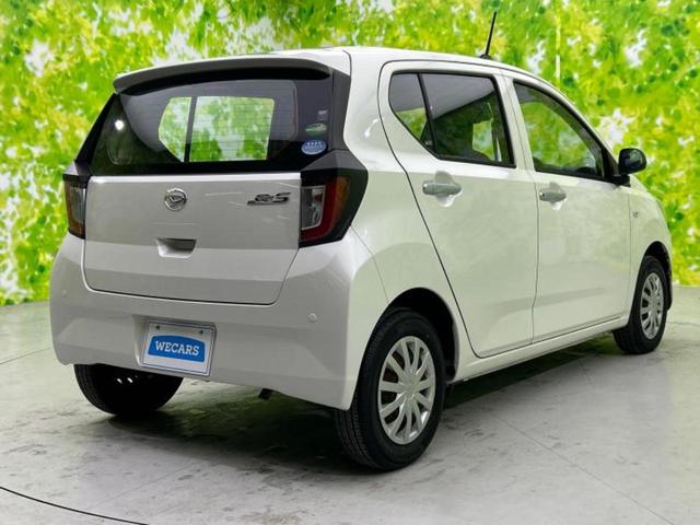 ミライース L SA3 新品タイヤ/保証書/衝突安全装置/車線逸脱防止支援システム/EBD付ABS/横滑り防止装置/アイドリングストップ/エアバッグ 運転席/エアバッグ 助手席/パワーウインドウ/キーレスエントリー(3枚目)
