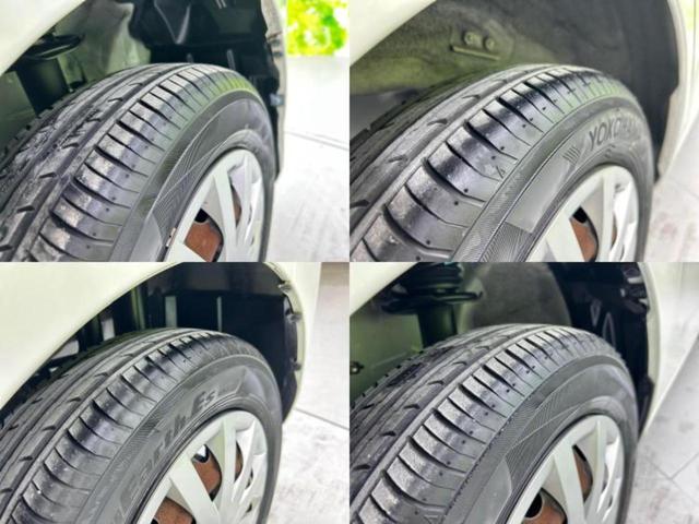 ミライース L SA3 新品タイヤ/保証書/衝突安全装置/車線逸脱防止支援システム/EBD付ABS/横滑り防止装置/アイドリングストップ/エアバッグ 運転席/エアバッグ 助手席/パワーウインドウ/キーレスエントリー(36枚目)