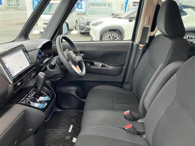 ルークス ハイウェイスターＸ　新品タイヤ／保証書／純正　９インチ　ＳＤナビ／衝突安全装置／両側電動スライドドア／全方位モニター／車線逸脱防止支援システム／ドライブレコーダー　純正／ヘッドランプ　ＬＥＤ／Ｂｌｕｅｔｏｏｔｈ接続（5枚目）