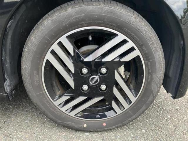 ルークス ハイウェイスターＸ　新品タイヤ／保証書／純正　９インチ　ＳＤナビ／衝突安全装置／両側電動スライドドア／全方位モニター／車線逸脱防止支援システム／ドライブレコーダー　純正／ヘッドランプ　ＬＥＤ／Ｂｌｕｅｔｏｏｔｈ接続（17枚目）