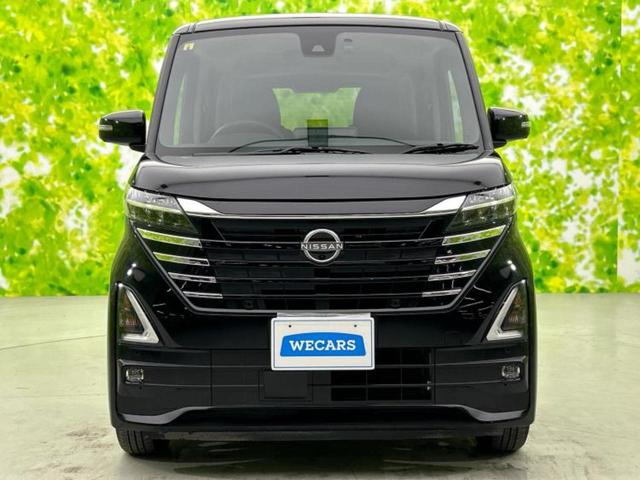 ルークス ハイウェイスターX 新品タイヤ/保証書/純正 9インチ SDナビ/衝突安全装置/両側電動スライドドア/全方位モニター/車線逸脱防止支援システム/ドライブレコーダー 純正/ヘッドランプ LED/Bluetooth接続(42枚目)