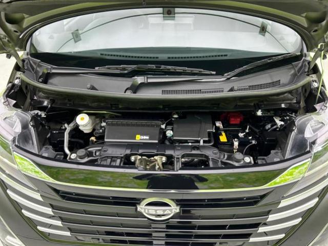 ルークス ハイウェイスターX 新品タイヤ/保証書/純正 9インチ SDナビ/衝突安全装置/両側電動スライドドア/全方位モニター/車線逸脱防止支援システム/ドライブレコーダー 純正/ヘッドランプ LED/Bluetooth接続(47枚目)