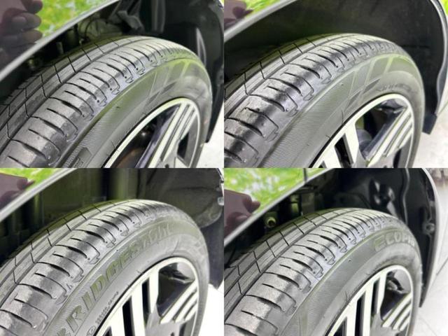 ルークス ハイウェイスターX 新品タイヤ/保証書/純正 9インチ SDナビ/衝突安全装置/両側電動スライドドア/全方位モニター/車線逸脱防止支援システム/ドライブレコーダー 純正/ヘッドランプ LED/Bluetooth接続(48枚目)