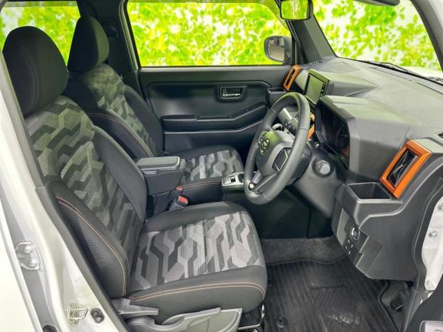 タフト G 新品タイヤ/ガラスルーフ/保証書/純正 メモリーナビ/スマートアシスト(トヨタ・ダイハツ)/シートヒーター 前席/車線逸脱防止支援システム/パーキングアシスト バックガイド 衝突被害軽減システム(4枚目)