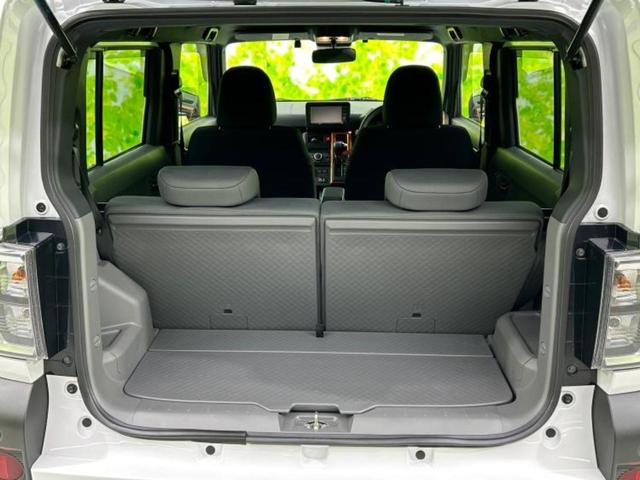 タフト G 新品タイヤ/ガラスルーフ/保証書/純正 メモリーナビ/スマートアシスト(トヨタ・ダイハツ)/シートヒーター 前席/車線逸脱防止支援システム/パーキングアシスト バックガイド 衝突被害軽減システム(8枚目)